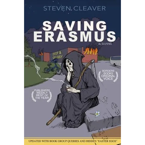 Saving Erasmus: The Tale of a Reluctant Prophet - Paperback