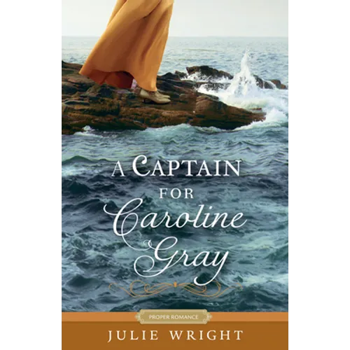 A Captain for Caroline Gray - Paperback
