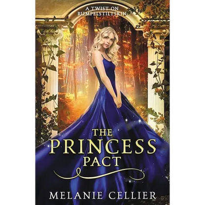 The Princess Pact: A Twist on Rumpelstiltskin - Paperback