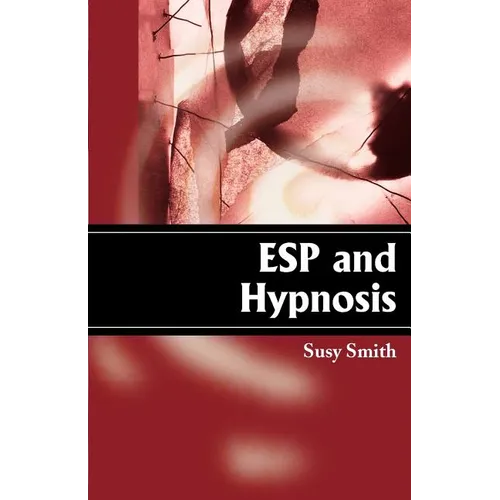ESP and Hypnosis - Paperback