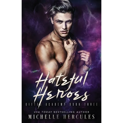 Hateful Heroes - Paperback