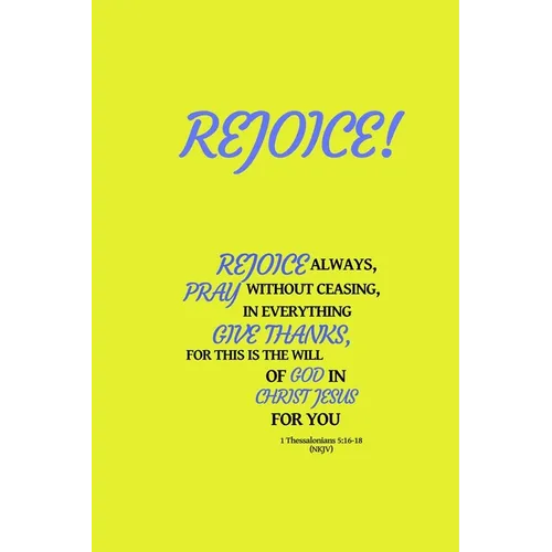 Rejoice! - Paperback