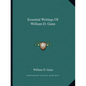 Essential Writings Of William D. Gann - Paperback