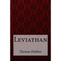 Leviathan Thomas Hobbes - Paperback