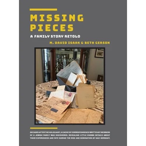 Missing Pieces - A Family Story Retold - Hardcover