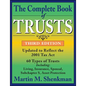 The Complete Book of Trusts - Paperback