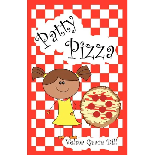 Patty Pizza - Paperback