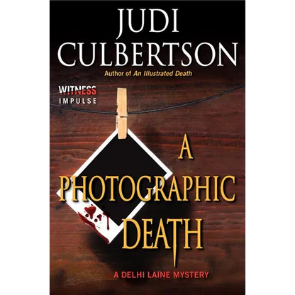 A Photographic Death - Paperback