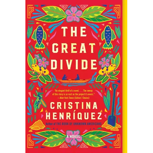 The Great Divide - Paperback