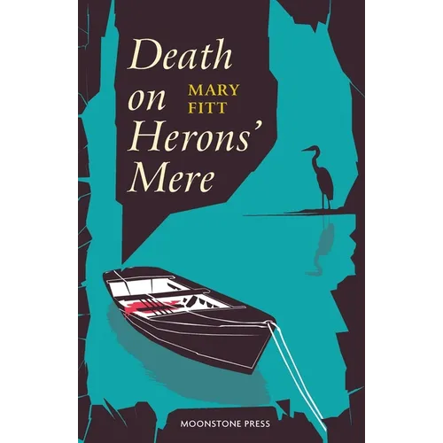 Death on Herons' Mere - Paperback