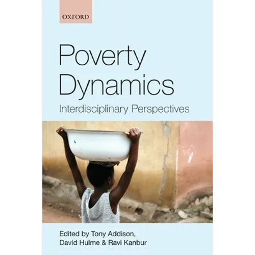 Poverty Dynamics: Interdisciplinary Perspectives - Paperback