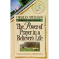 The Power of Prayer in a Believer's Life - Paperback