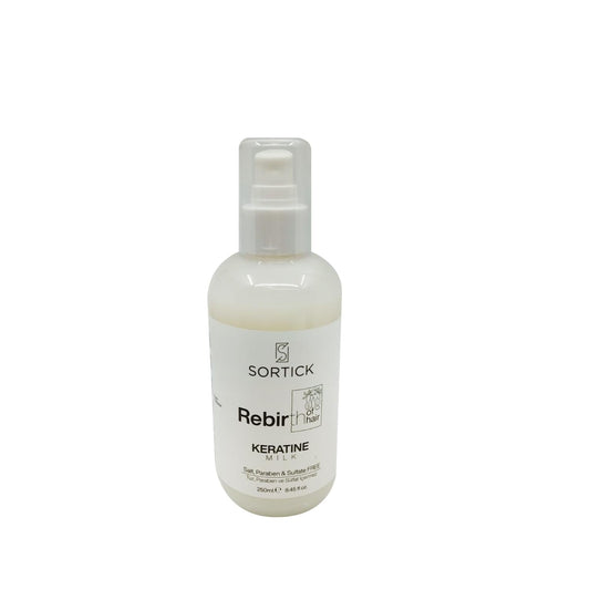 Sortick Keratin Hair Treatment - Professional Keratin Milk for Nourishing and Repairing Hair, 8.45 fl oz
