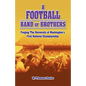 A Football Band of Brothers: Forging the University of Washington's First National Championship - Paperback
