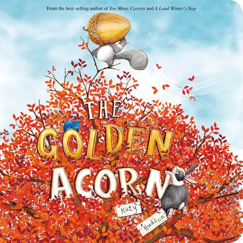 The Golden Acorn - Board Book