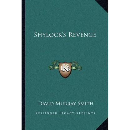 Shylock's Revenge - Paperback