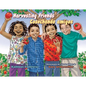Harvesting Friends/Cosechando Amigos - Hardcover