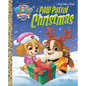 A Paw Patrol Christmas - Hardcover