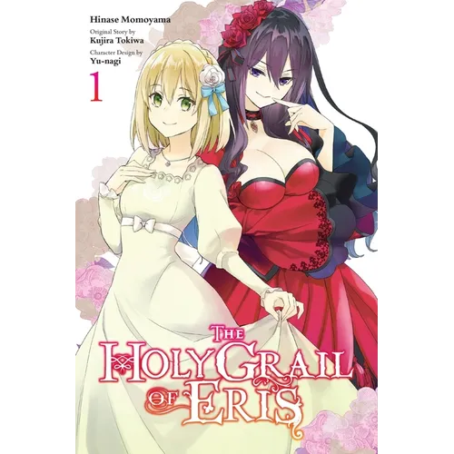 The Holy Grail of Eris, Vol. 1 (Manga) - Paperback