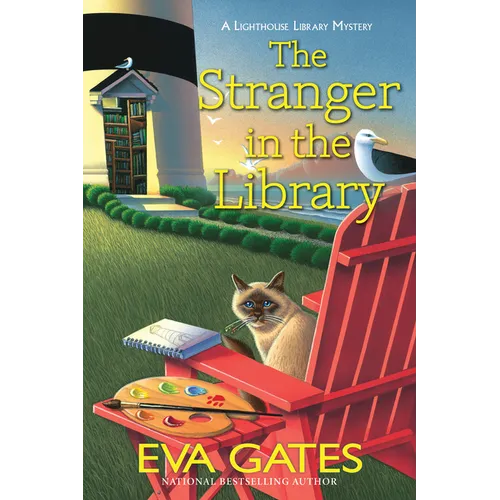 The Stranger in the Library - Paperback