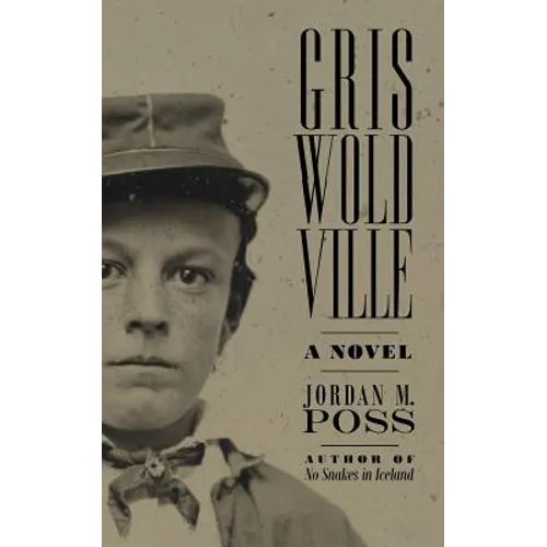 Griswoldville - Paperback