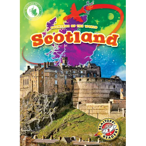 Scotland - Library Binding