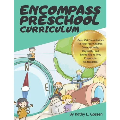 Encompass Preschool Curriculum - Paperback