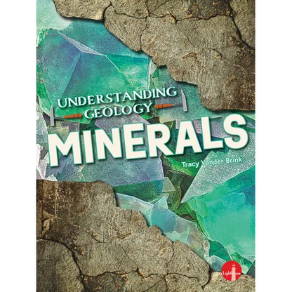 Minerals - Library Binding