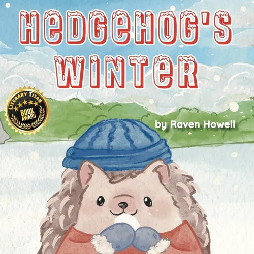 Hedgehog's Winter - Paperback