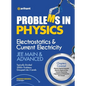 Problems In Physics Electrostatics & Current Electricity JEE Mains & Advanced - Paperback