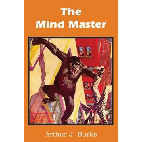 The Mind Master - Paperback