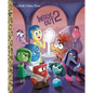 Disney/Pixar Inside Out 2 Little Golden Book - Hardcover