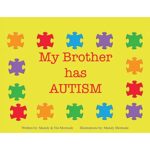 My Brother Has Autism - Paperback