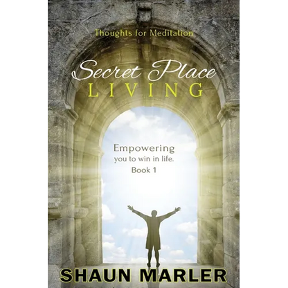 Secret Place Living - Paperback