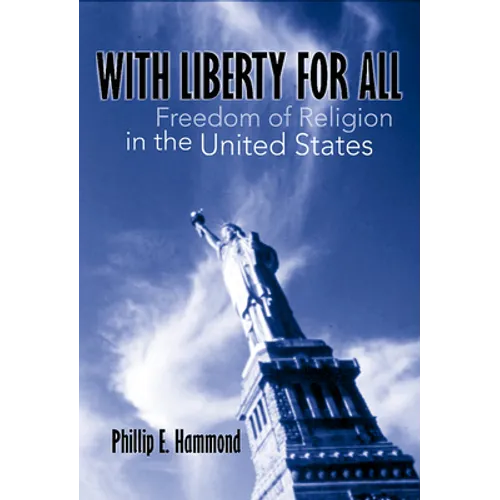 With Liberty for All - Paperback