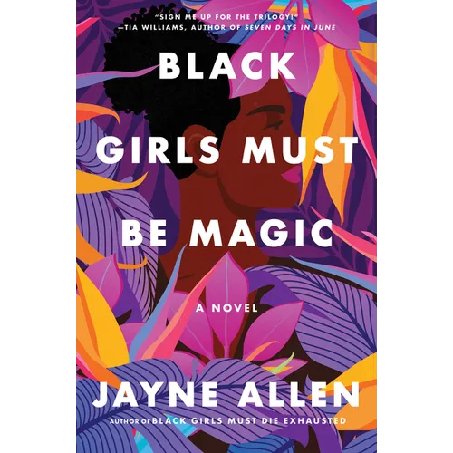 Black Girls Must Be Magic - Paperback
