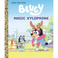 Magic Xylophone (Bluey) - Hardcover