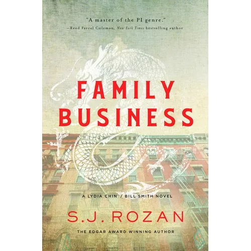 Family Business: A Lydia Chin/Bill Smith Mystery - Hardcover