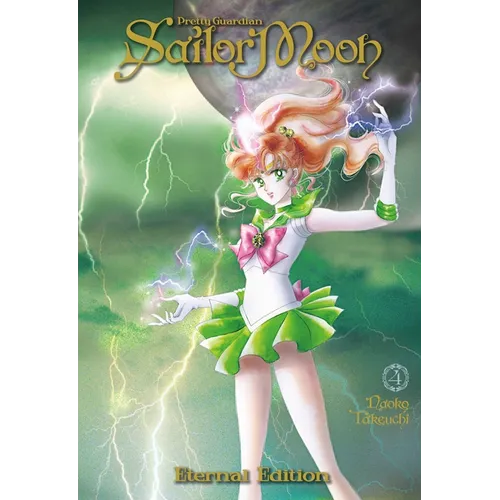 Sailor Moon Eternal Edition 4 - Paperback