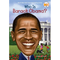 Who Is Barack Obama? - Paperback