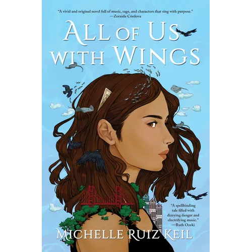 All of Us with Wings - Paperback