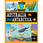 Australia and Antarctica - Library Binding