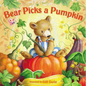 Bear Picks a Pumpkin - Board Book