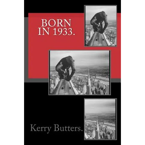 Born in 1933. Birthday Nostalgia. - Paperback