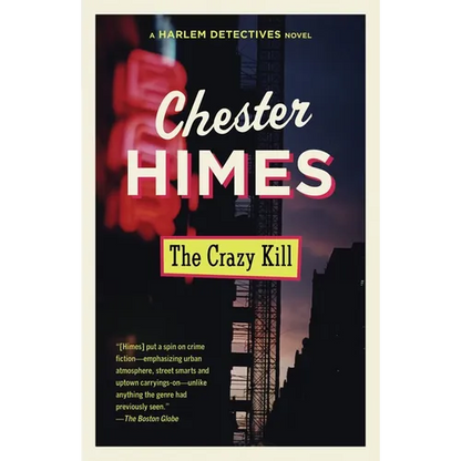 The Crazy Kill - Paperback