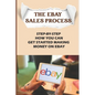 The eBay Sales Process: Step-By-Step How You Can Get Started Making Money On eBay: Start Selling A Lot Of Collectibles On Ebay - Paperback