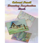 Color Pencil Drawing Inspiration Book: Pencil Drawing Refrence Book for Beginners - Paperback