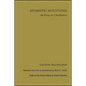 Atomistic Intuitions: An Essay on Classification - Paperback