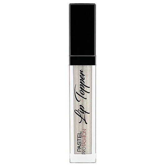 Pastel Profashion Lip Topper 301 Dazzle - Cruelty-Free, Vegan, Halal Certified Lip Gloss
