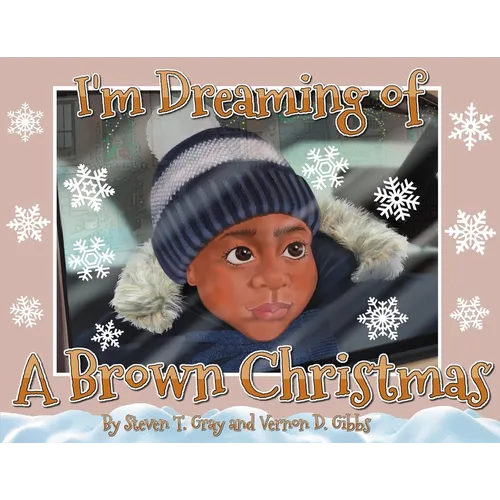 I'm Dreaming of a Brown Christmas - Paperback